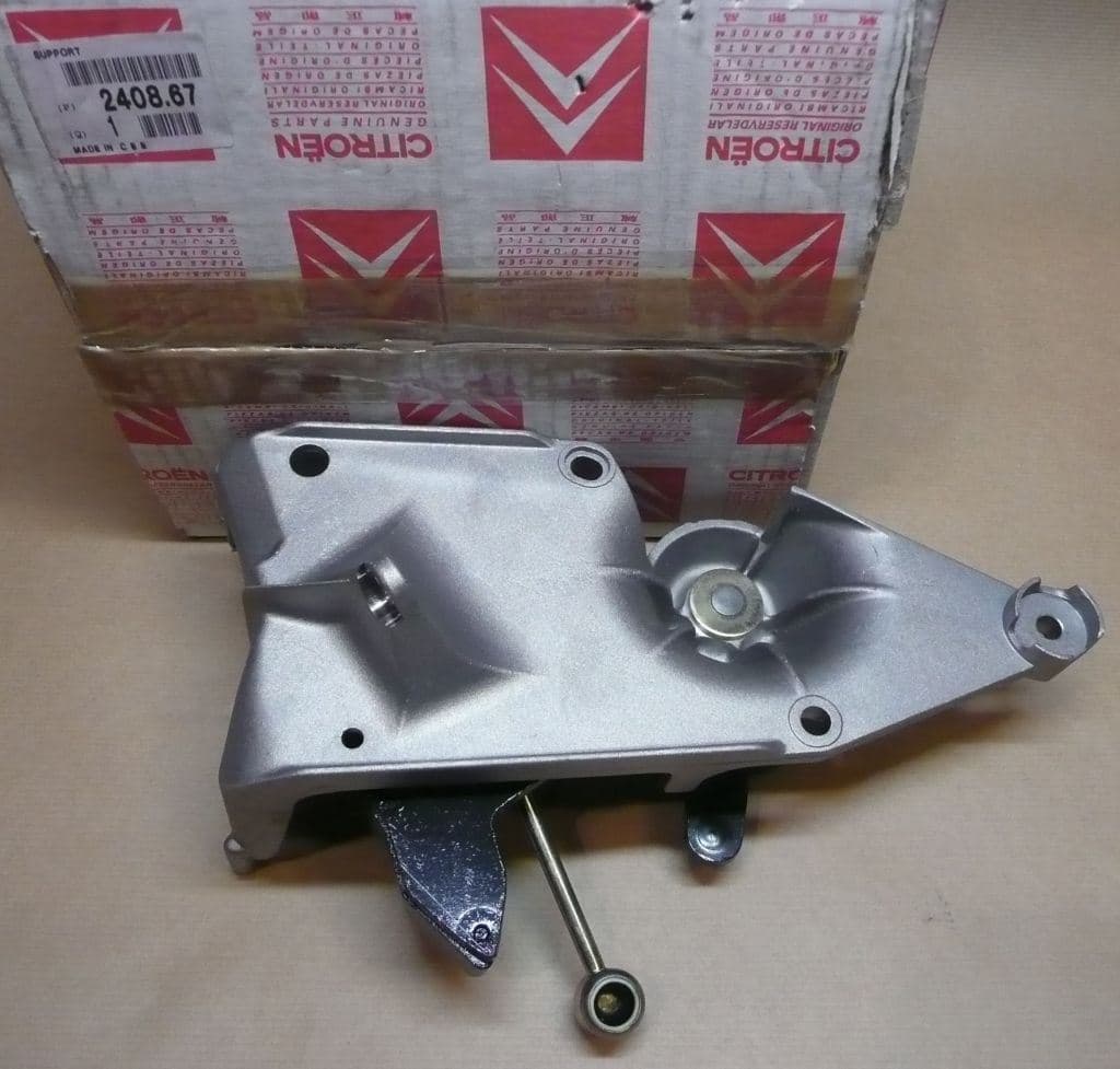 Växelvajer - Citroën Xsara Picasso från Autofrance