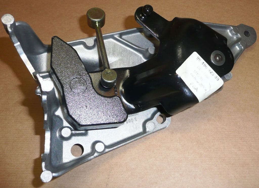 Växelvajer - Citroën Xsara Picasso från Autofrance - bild 2