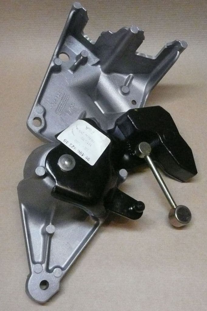 Växelvajer - Citroën Xsara Picasso från Autofrance - bild 3