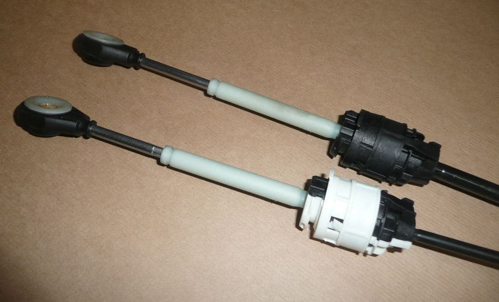 Växelvajer - Renault Fluence/Megane III 1.5DC från Autofrance - bild 2