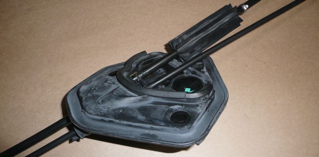 Växelvajer - Renault Fluence/Megane III 1.5DC från Autofrance - bild 3