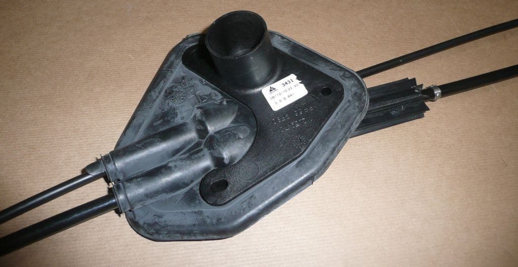 Växelvajer - Renault Fluence/Megane III 1.5DC från Autofrance - bild 4