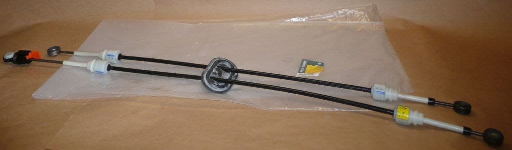 Växelvajer - Renault Master II 2.5DCI Kpl från Autofrance