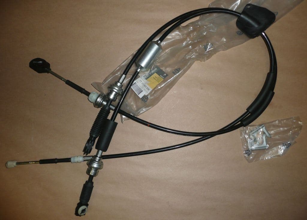 Växelvajer - Renault Safrane från Autofrance