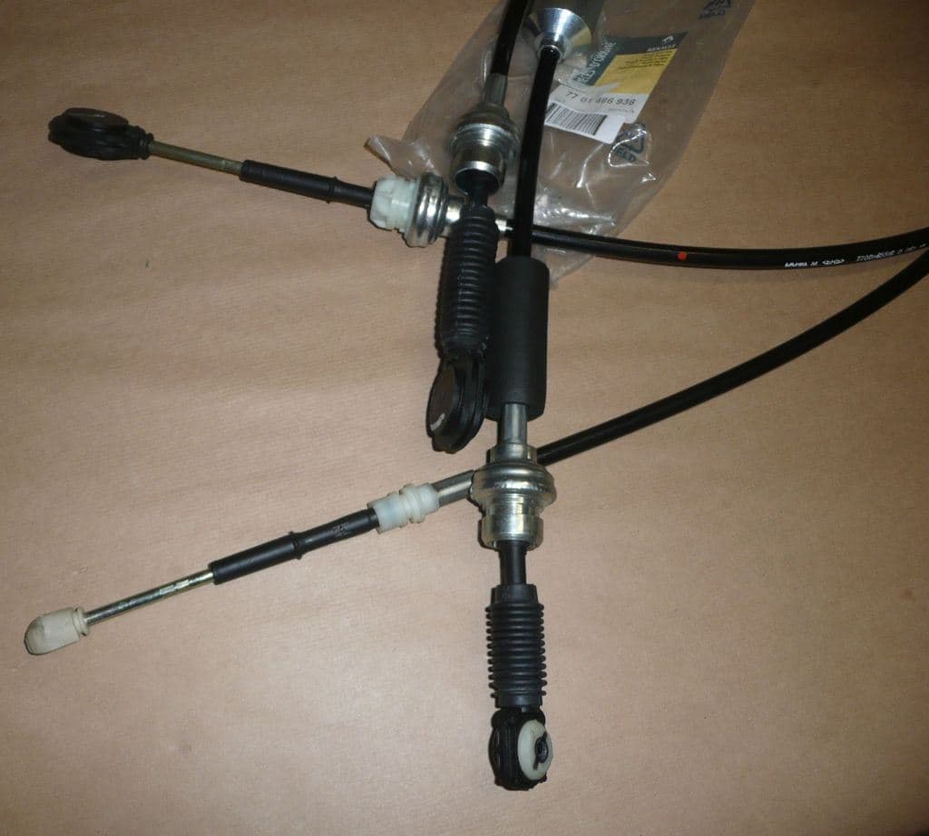 Växelvajer - Renault Safrane från Autofrance - bild 2