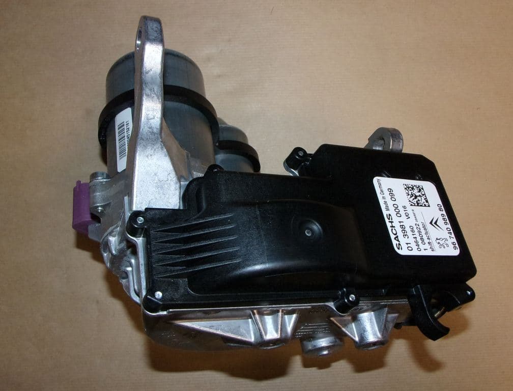 Växelväljare - Peugeot 208/301 1.2 Vti från Autofrance - bild 4