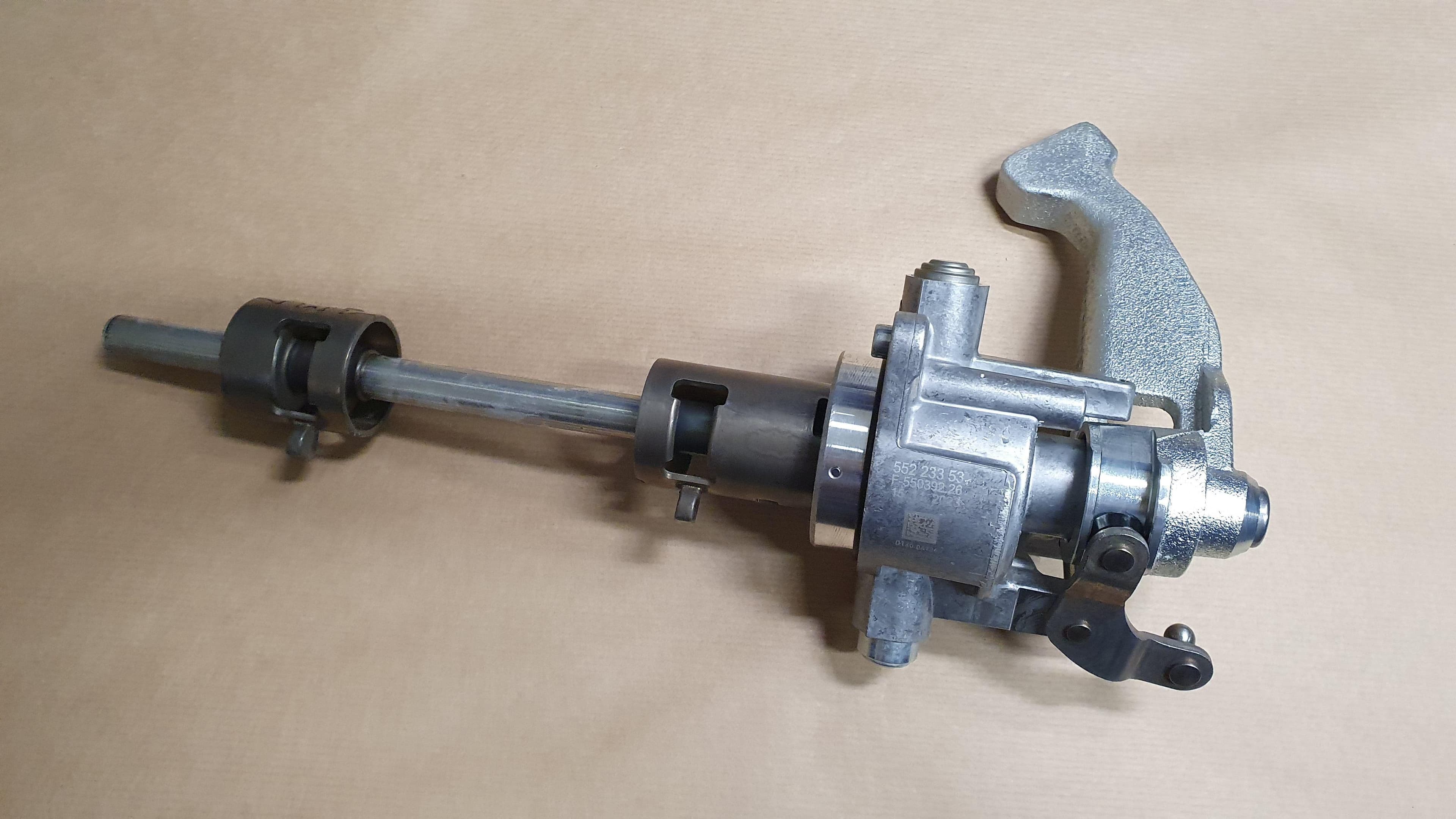 Växelväljare - Peugeot Boxer III från Autofrance - bild 2