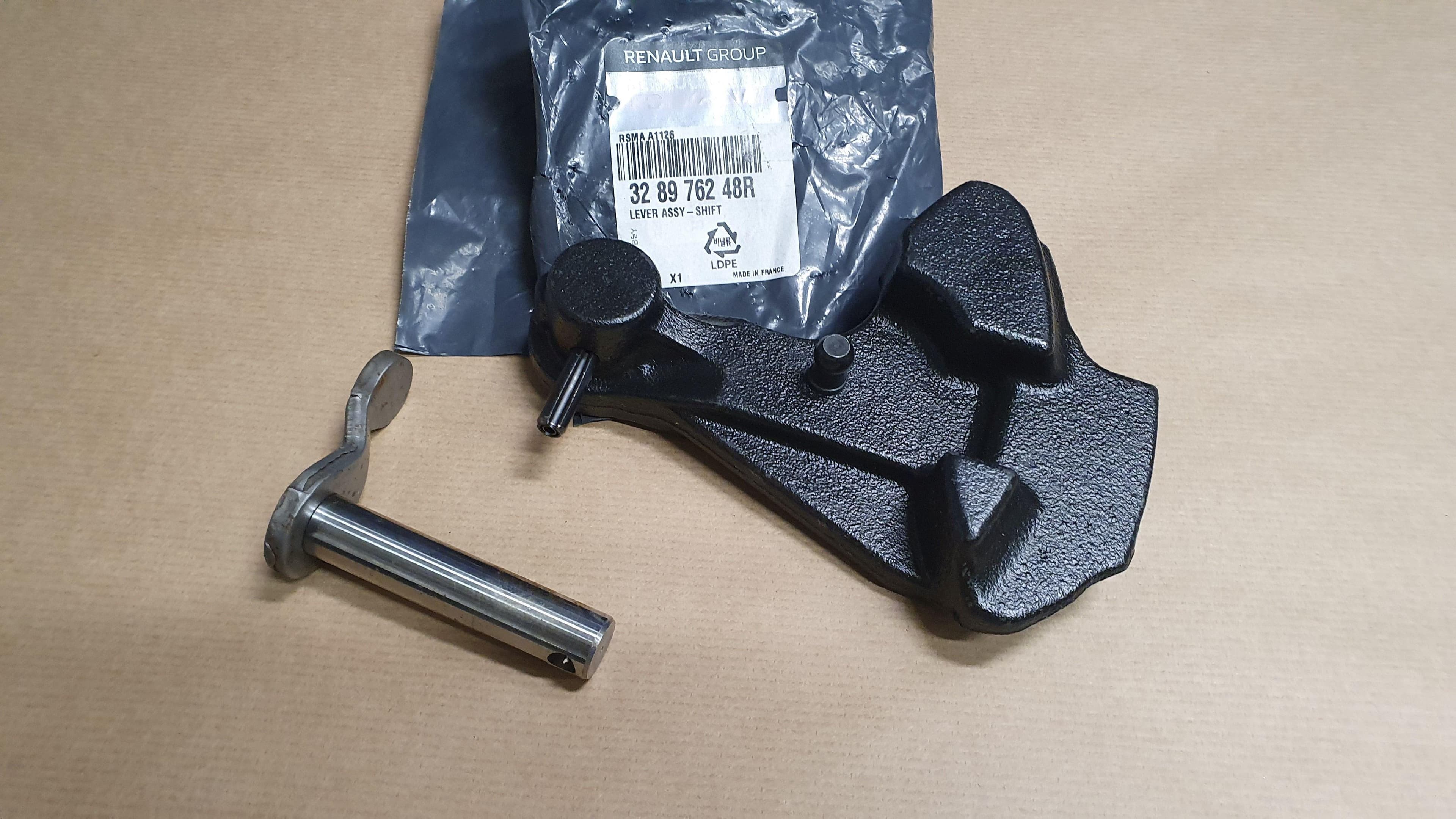 Växelväljare - Renault Master II från Autofrance