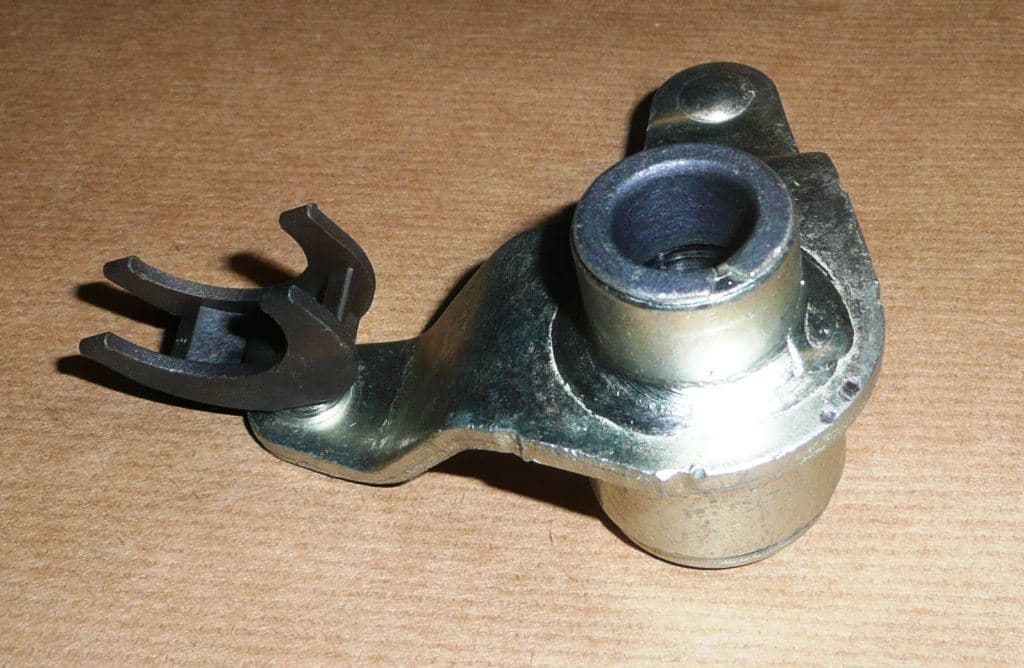 Växelväljarstag - Citroën Jumper III från Autofrance - bild 3