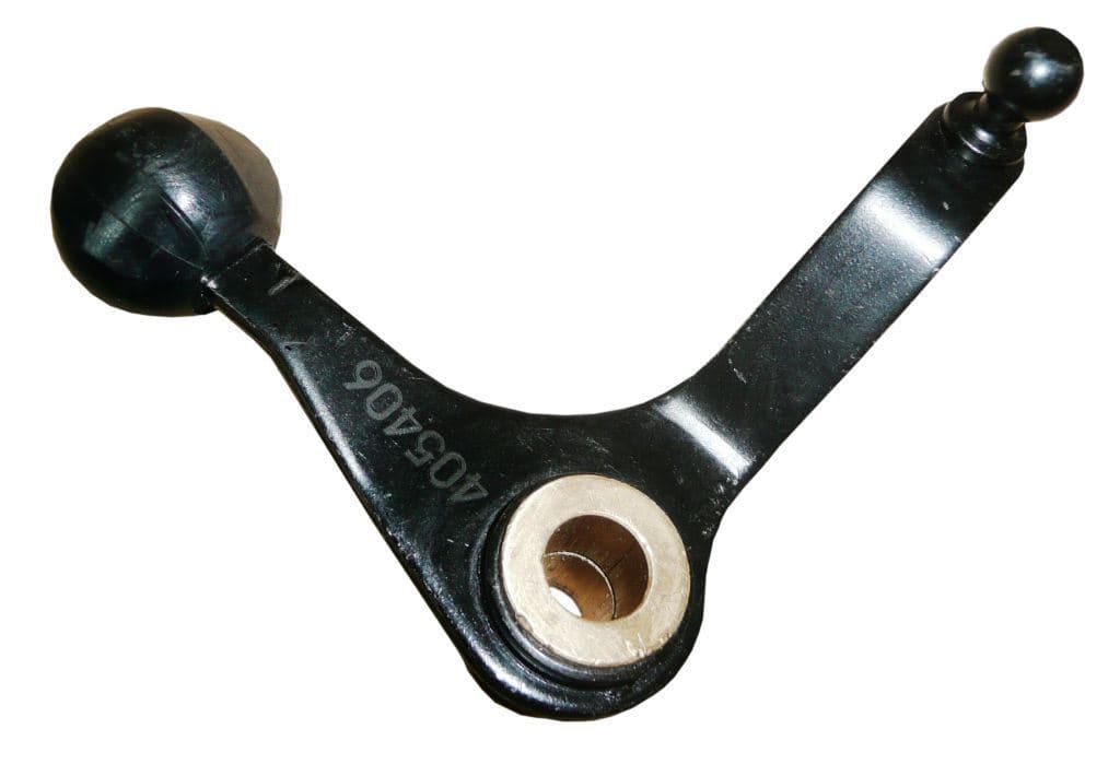 Växelväljarstag - Peugeot 306/Partn >01 från Autofrance - bild 2