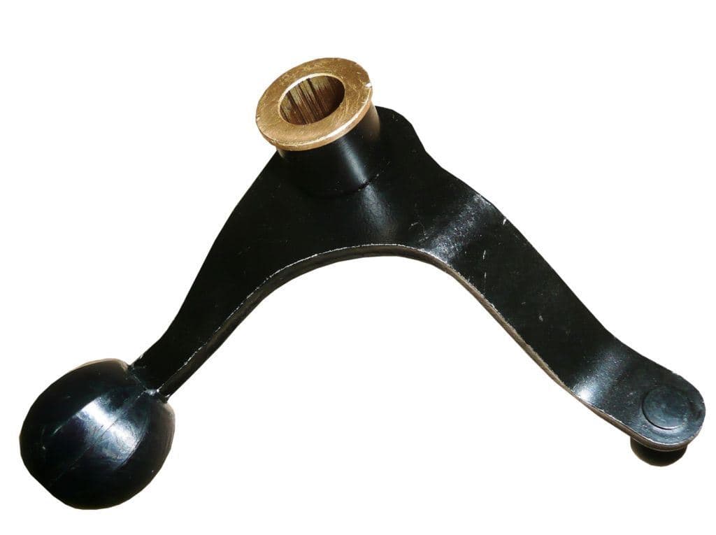 Växelväljarstag - Peugeot 306/Partn >01 från Autofrance - bild 3