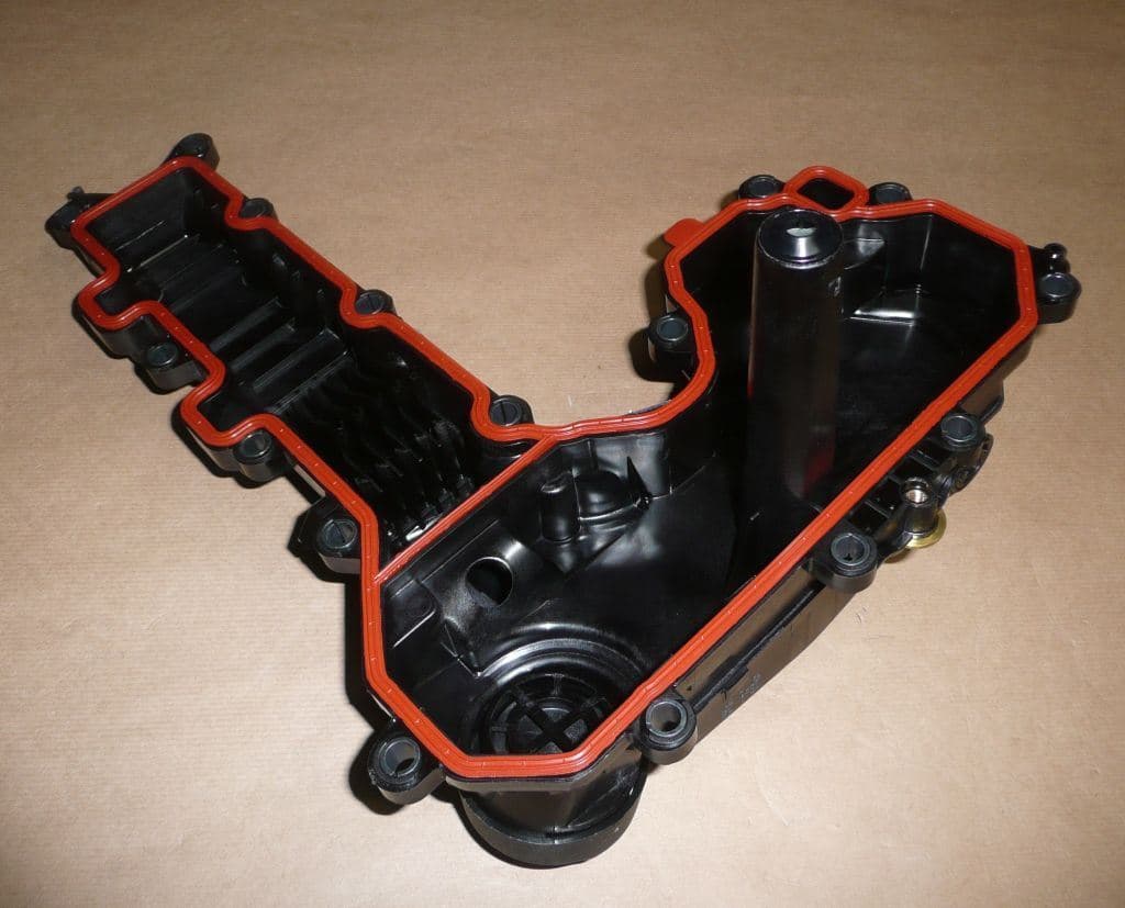 Ventilkåpa - Citroën Berlingo III 1.2VTI från Autofrance - bild 3