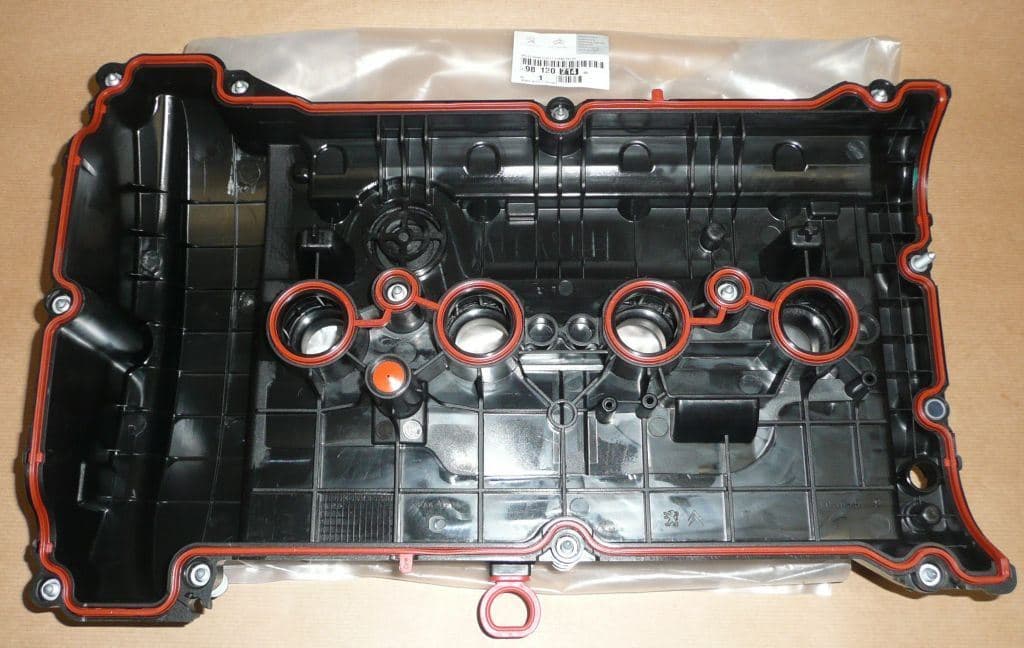 Ventilkåpa - Citroën C3, Peugeot 5008 1.6 Thp 16V från Autofrance - bild 2