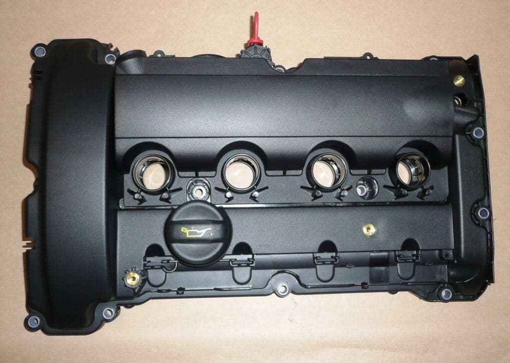 Ventilkåpa - Citroën C4/C5/Ds3/4/5 1.6THP från Autofrance - bild 2