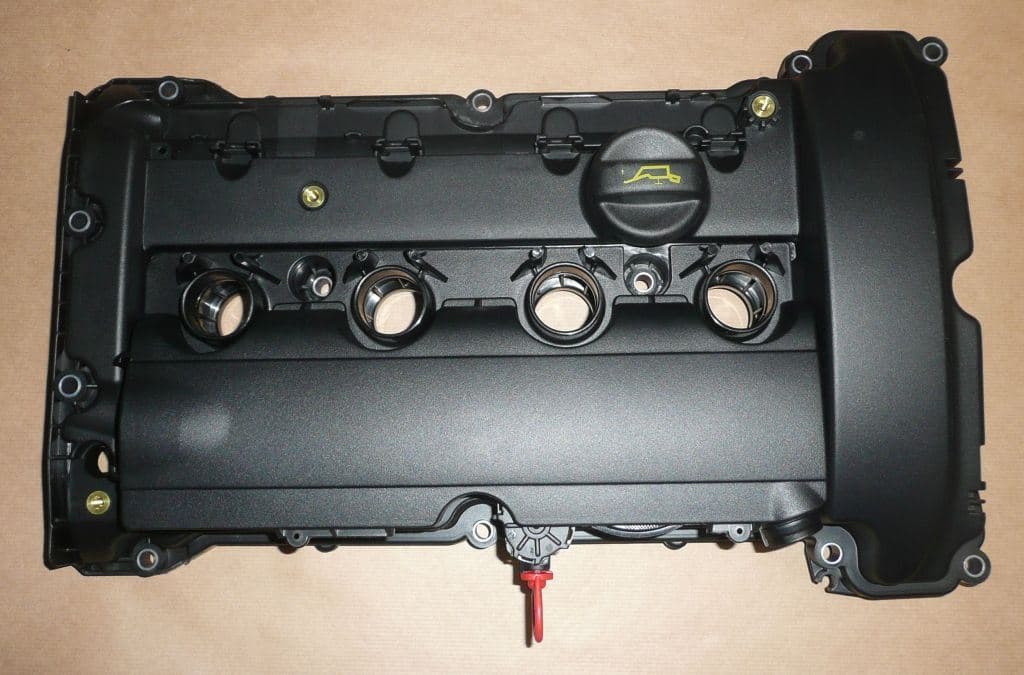 Ventilkåpa - Citroën C4/C5 III 1.6THP från Autofrance - bild 2