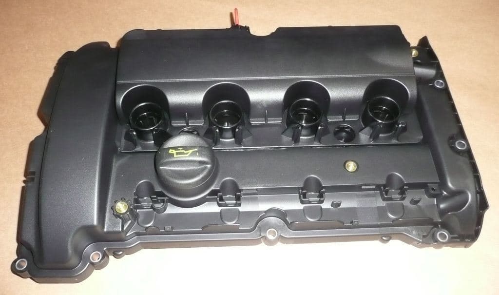 Ventilkåpa - Citroën C4/C5 III 1.6THP från Autofrance - bild 3