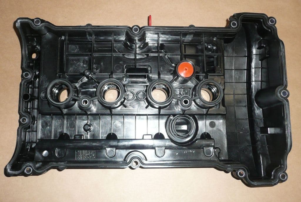 Ventilkåpa - Citroën C4/C5 III 1.6THP från Autofrance - bild 4
