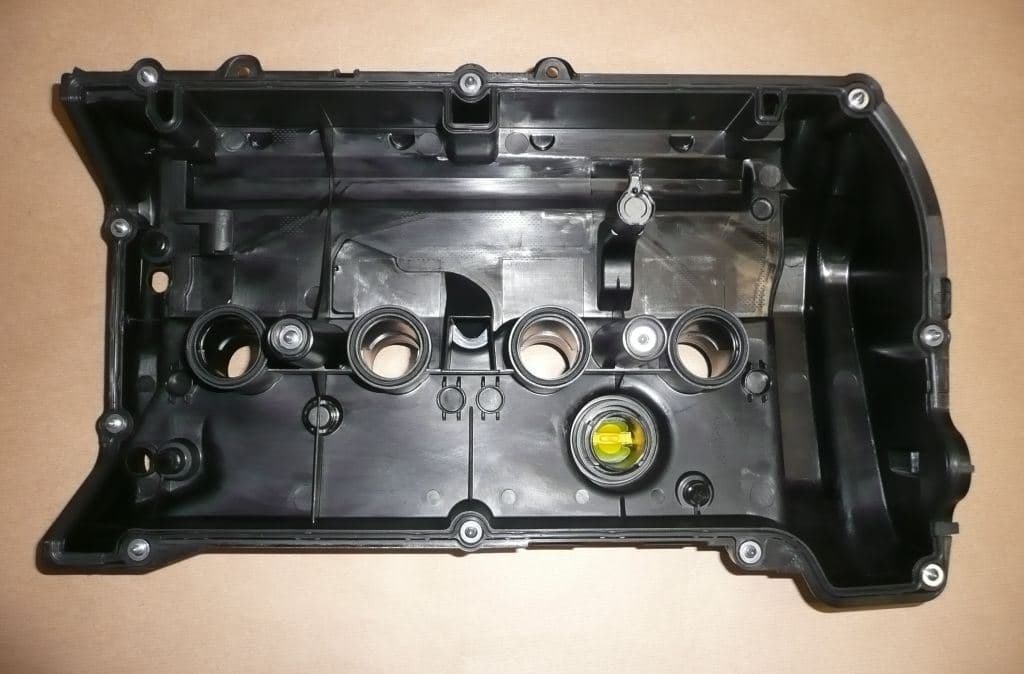 Ventilkåpa - Citroën C4 II 1.6THP från Autofrance - bild 2