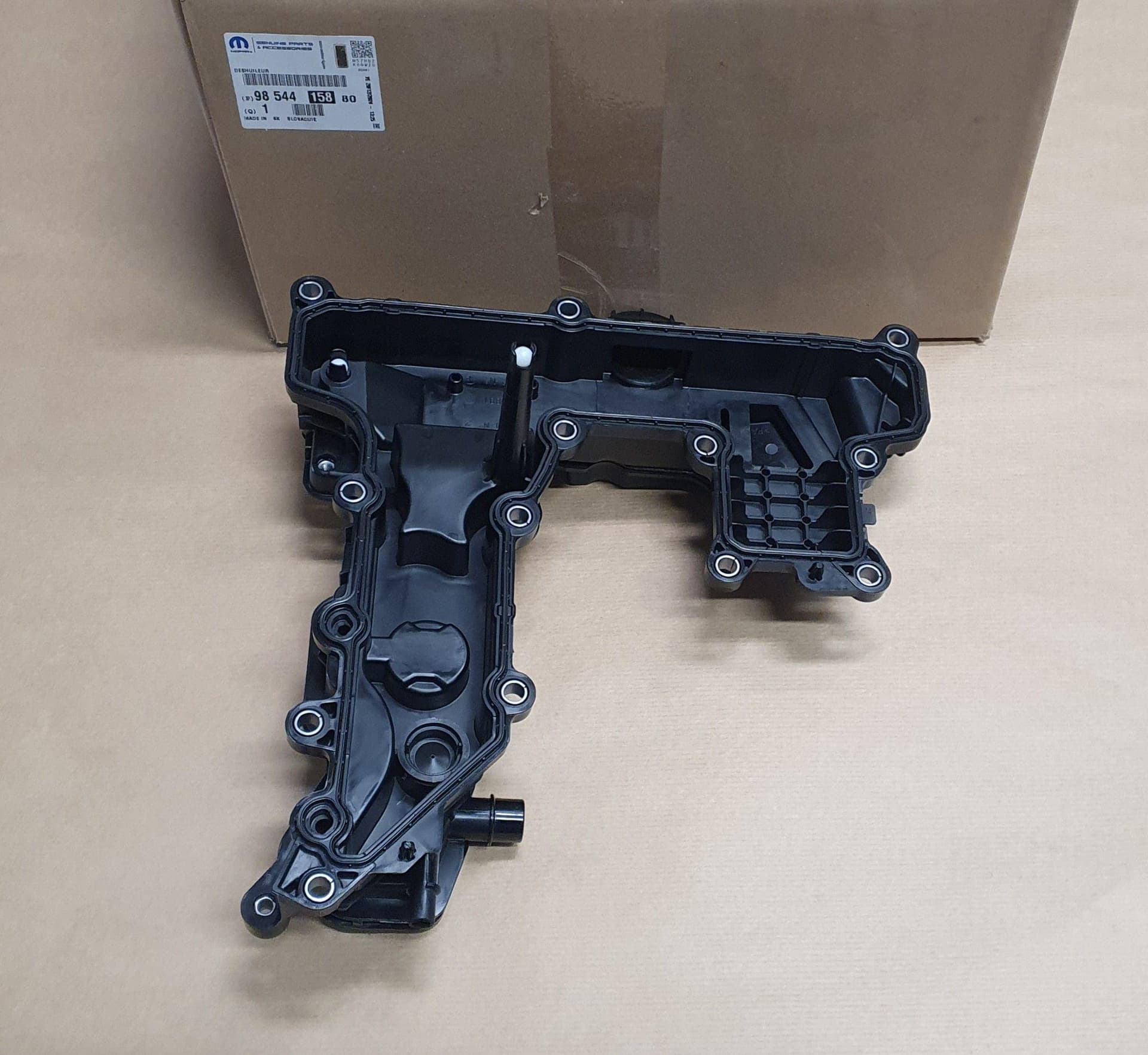 Ventilkåpa - Citroën C4 IV 1.2THP från Autofrance