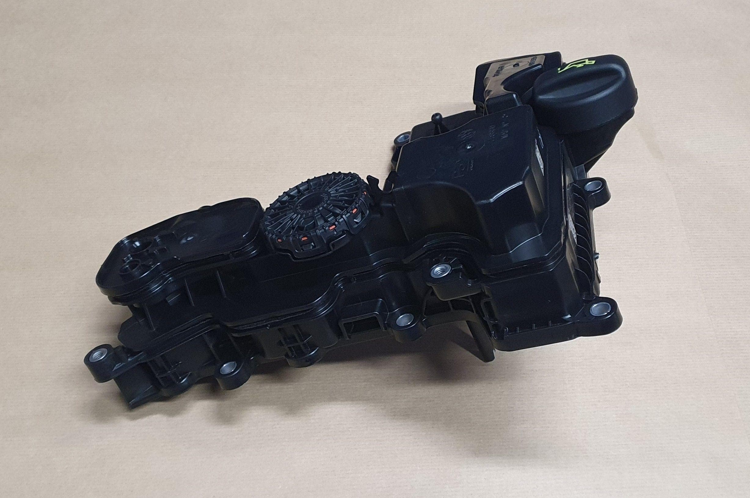 Ventilkåpa - Citroën C4 IV 1.2THP från Autofrance - bild 4