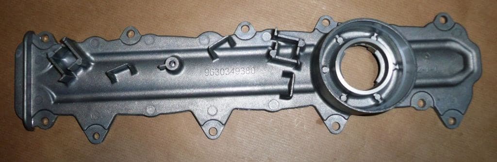 Ventilkåpa - Citroën C5/C5 II, Peugeot 407 3.0 V6 från Autofrance - bild 3