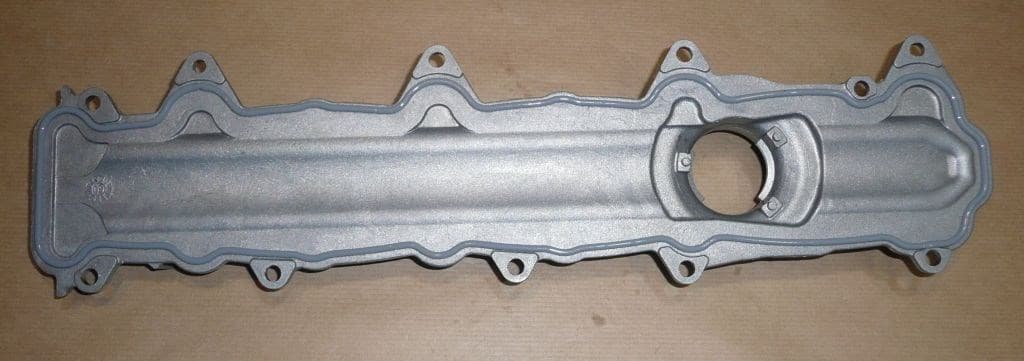 Ventilkåpa - Citroën C5/C5 II, Peugeot 407 3.0 V6 från Autofrance - bild 4
