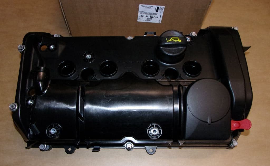 Ventilkåpa - Citroën C5 III 1.6THP från Autofrance
