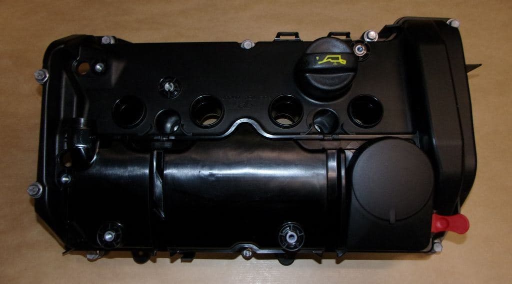 Ventilkåpa - Citroën C5 III 1.6THP från Autofrance - bild 2