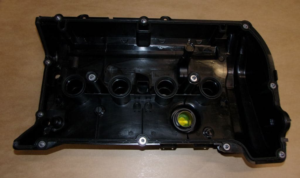 Ventilkåpa - Citroën C5 III 1.6THP från Autofrance - bild 3
