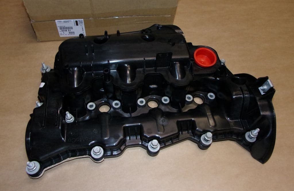 Ventilkåpa - Citroën C5(x7)/C6 3.0HDI från Autofrance