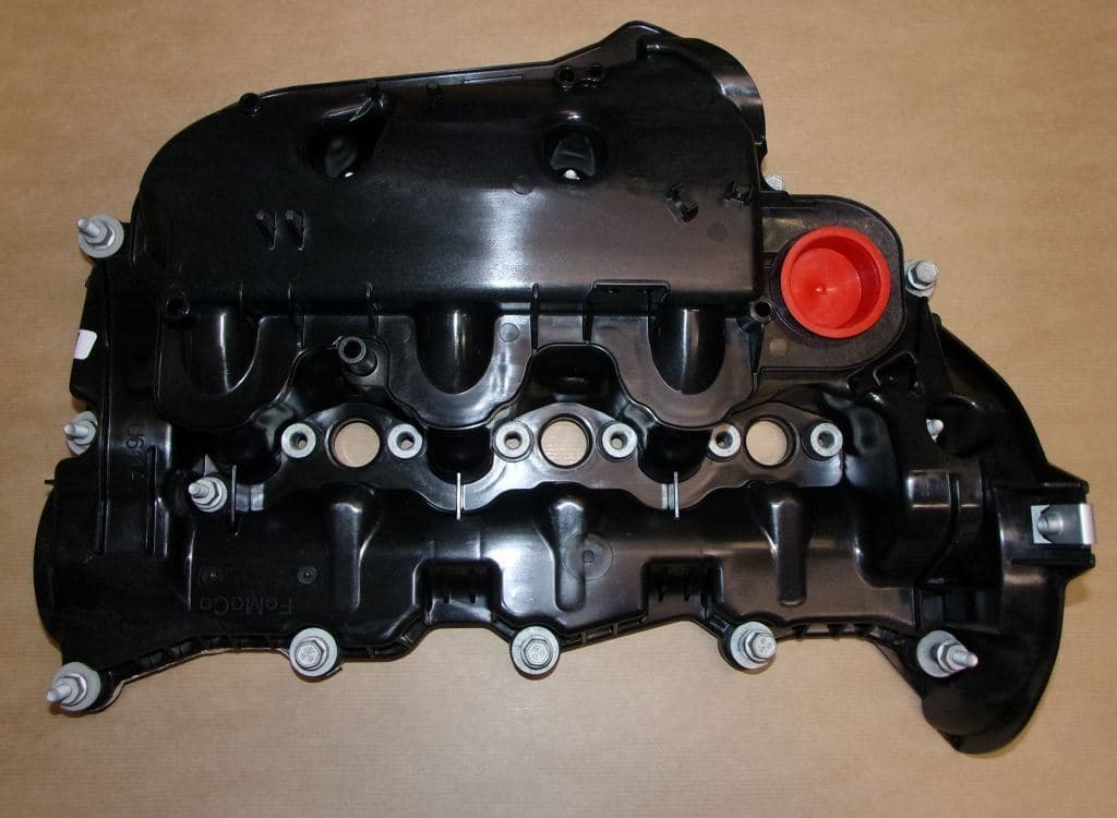 Ventilkåpa - Citroën C5(x7)/C6 3.0HDI från Autofrance - bild 2