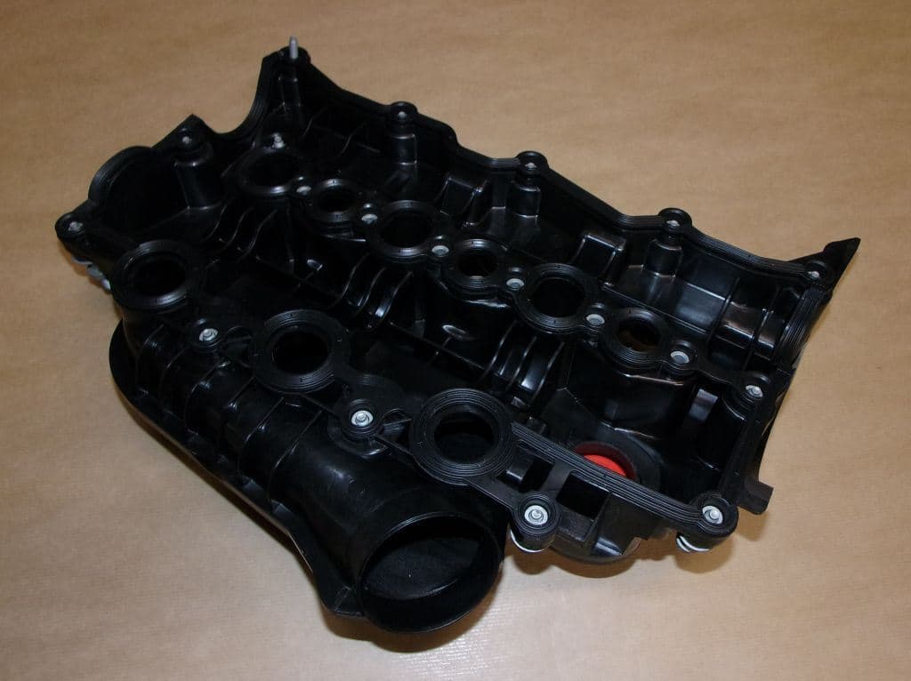 Ventilkåpa - Citroën C5(x7)/C6 3.0HDI från Autofrance - bild 3