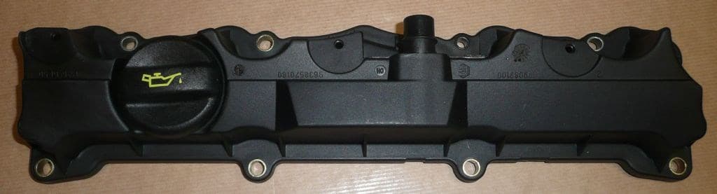 Ventilkåpa - Citroën Xsara II/P, 307 från Autofrance - bild 2