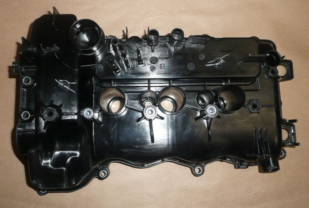 Ventilkåpa - Dacia Sandero II 1.0 från Autofrance - bild 2