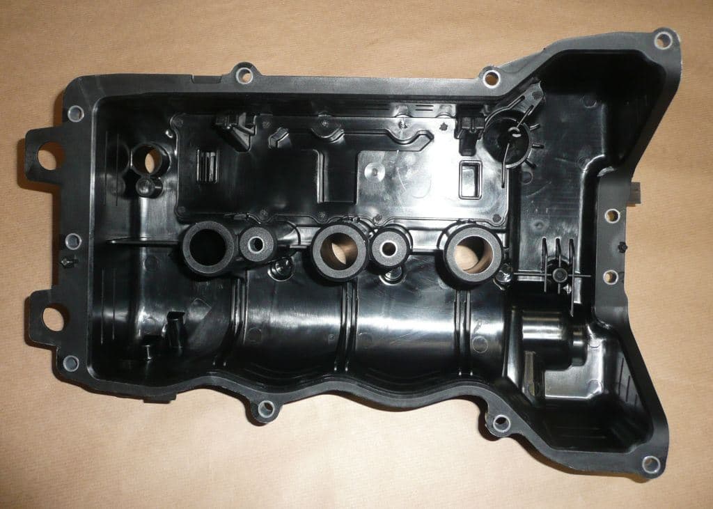 Ventilkåpa - Dacia Sandero II 1.0 från Autofrance - bild 3