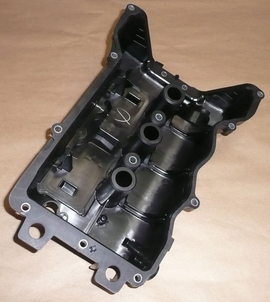 Ventilkåpa - Dacia Sandero II 1.0 från Autofrance - bild 4