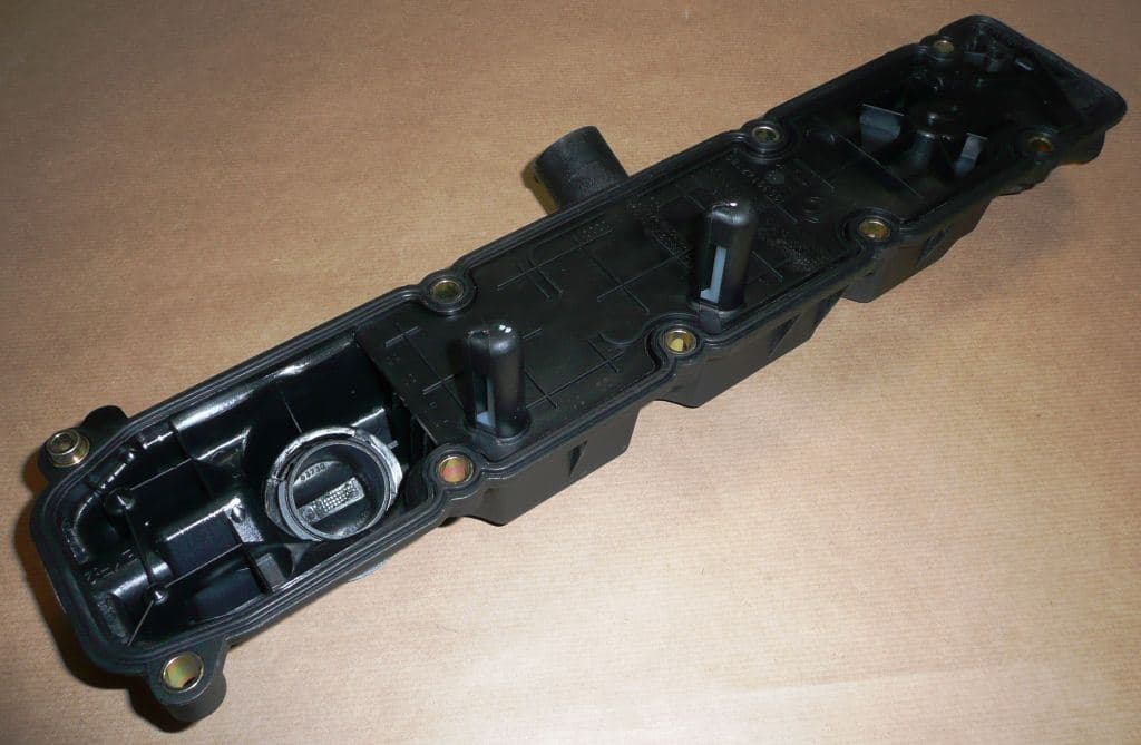 Ventilkåpa Motor - Citroën C5/P206 2.0HDI från Autofrance - bild 3