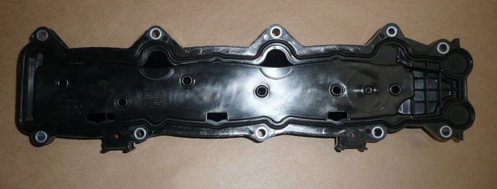 Ventilkåpa - Peugeot 407/607 3.0 V6 från Autofrance - bild 3