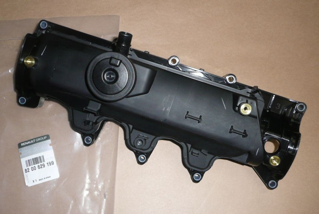 Ventilkåpa - Renault Clio III 1.5DCI från Autofrance