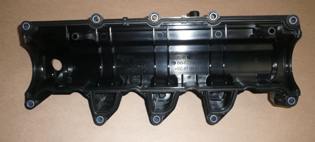 Ventilkåpa - Renault Clio III 1.5DCI från Autofrance - bild 4