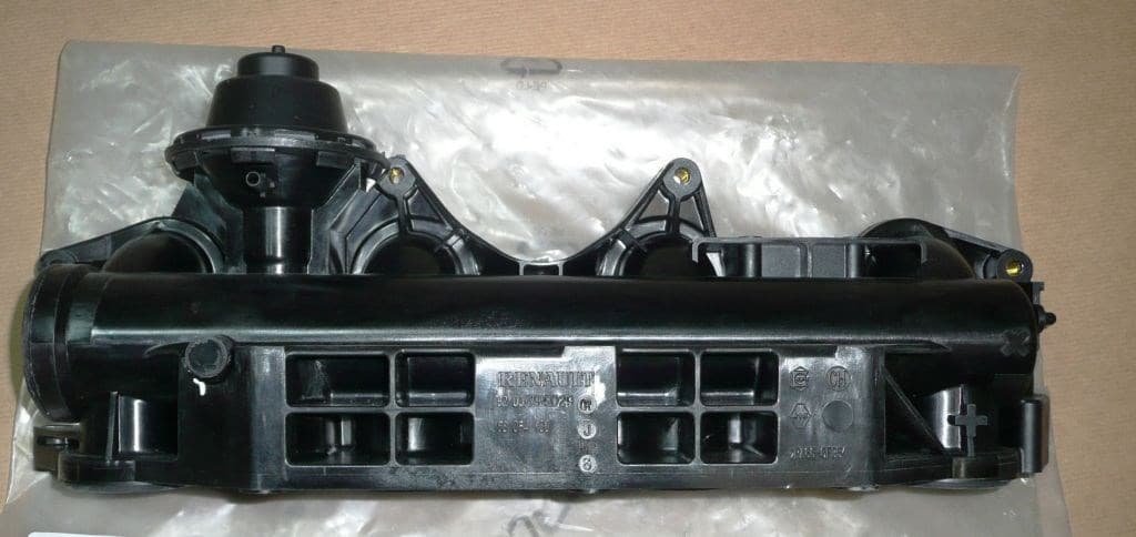 Ventilkåpa - Renault Espace IV 2.2DCI från Autofrance - bild 2