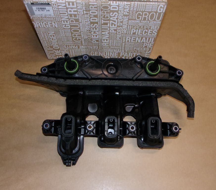 Ventilkåpa - Renault Espace V 1.6DCI från Autofrance