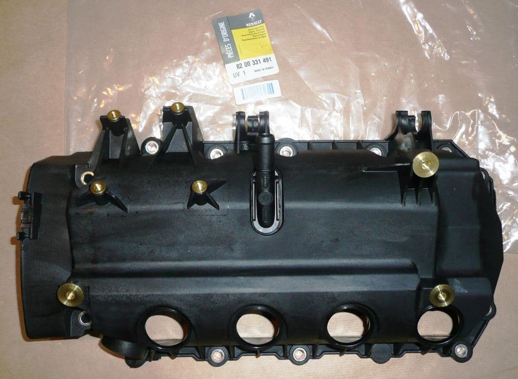 Ventilkåpa - Renault Kangoo 1.2 16V från Autofrance