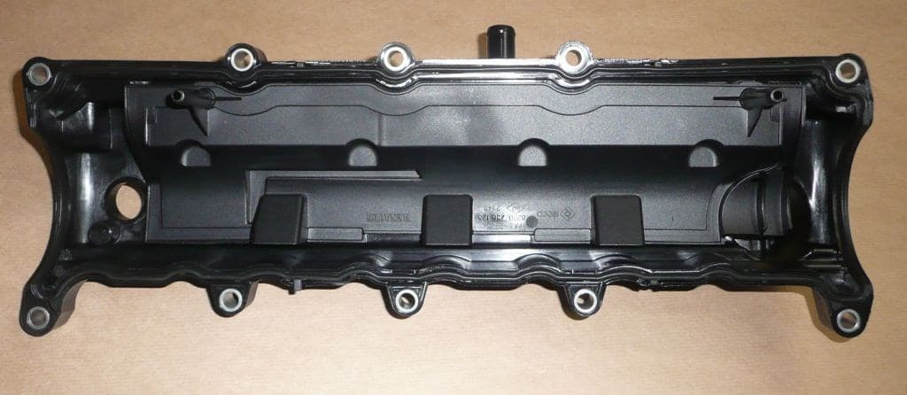 Ventilkåpa - Renault Laguna III 1.5DCI från Autofrance - bild 2