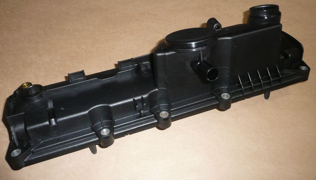 Ventilkåpa - Renault Laguna III 1.5DCI från Autofrance - bild 3