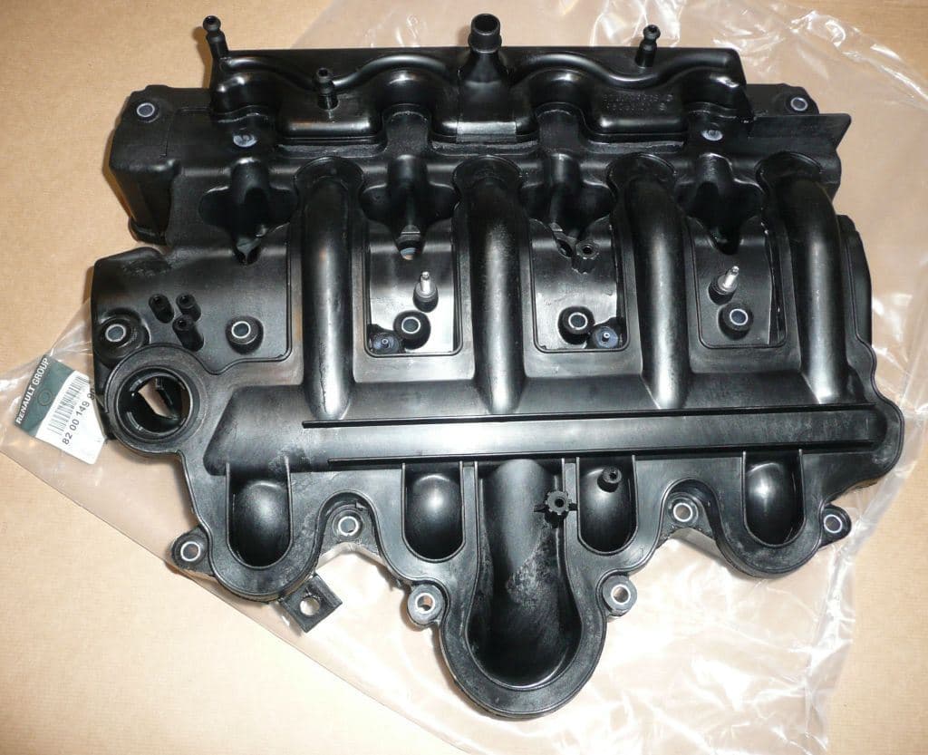 Ventilkåpa - Renault Master II 2.5DCI från Autofrance