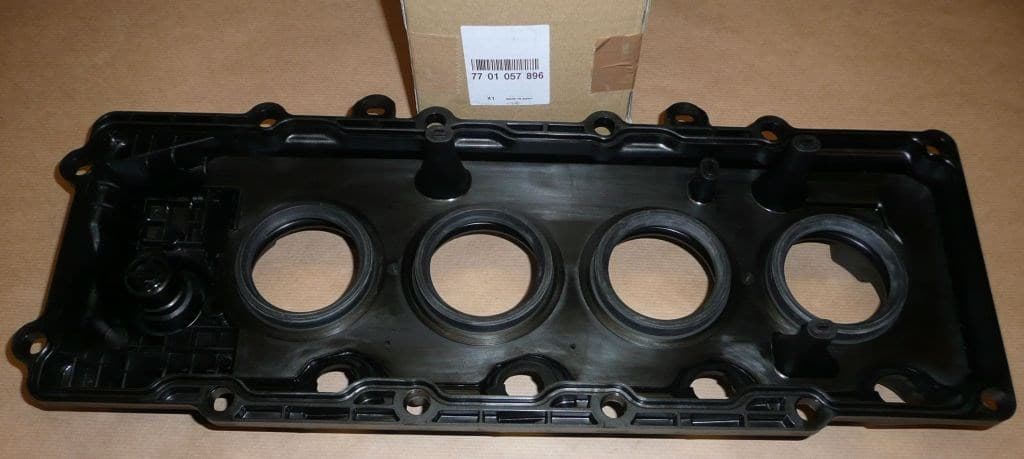 Ventilkåpa - Renault Master II 3.0DCI från Autofrance - bild 2
