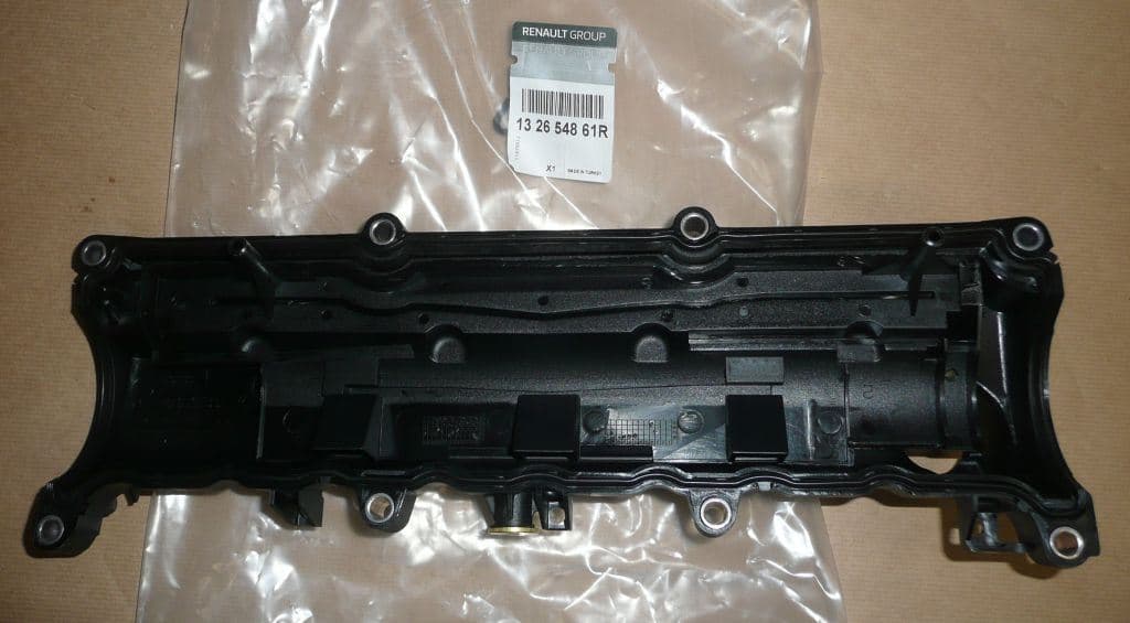 Ventilkåpa - Renault Megane III 1.5DCI från Autofrance