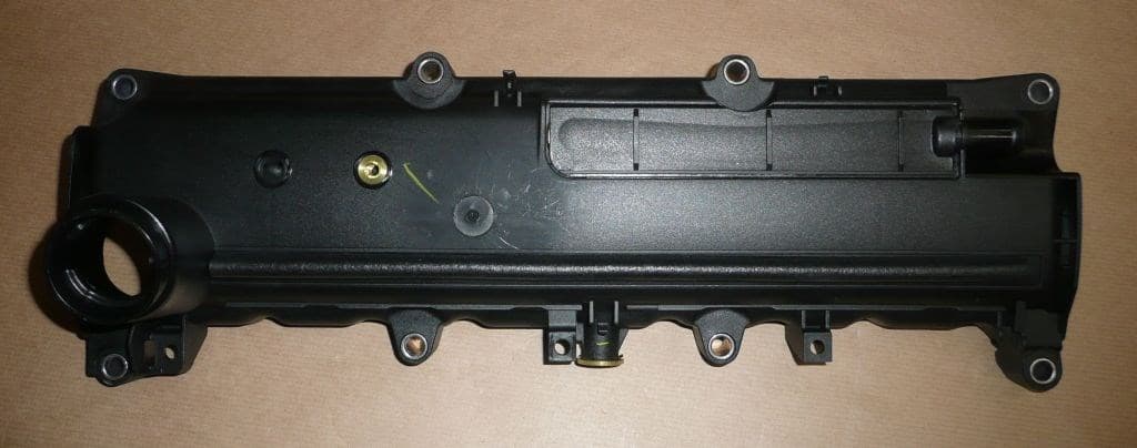 Ventilkåpa - Renault Megane III 1.5DCI från Autofrance - bild 3