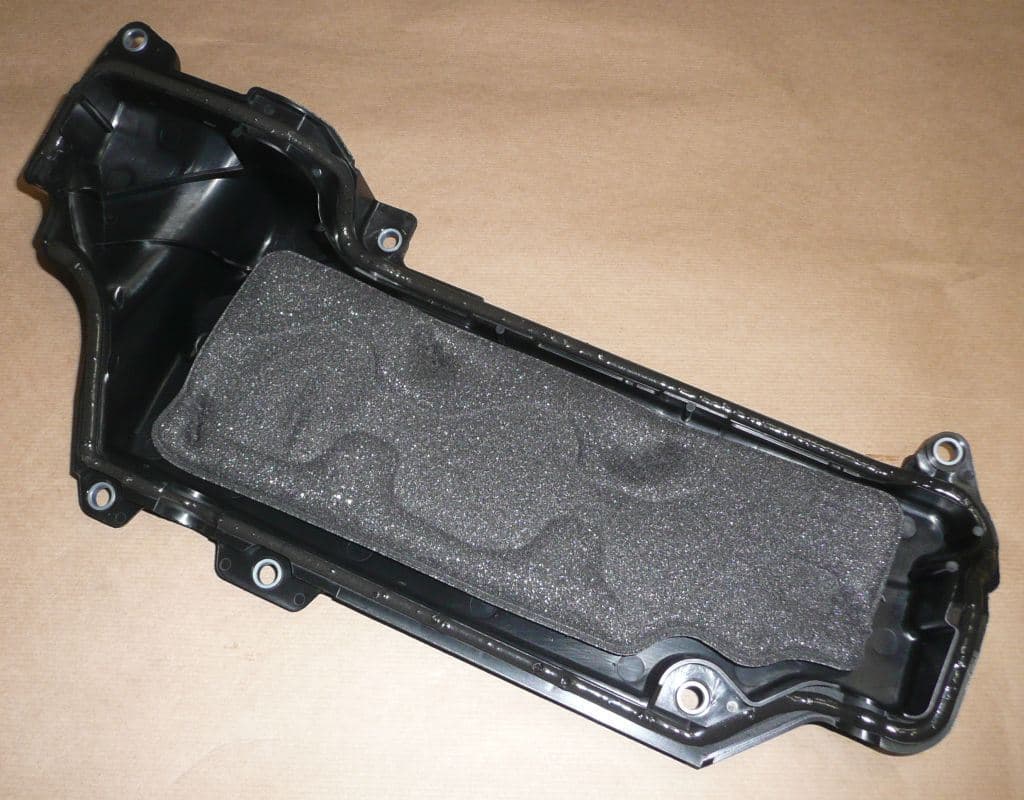 Ventilkåpa - Renault Megane III 2.0DCI från Autofrance - bild 2